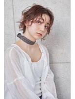 ヘアサロン ドットプラス 町田店(dot. plus)&nbsp;ショート×ウェットウェーブ