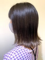 リスタバイネオリーブ 浅草(Re:sta by neolive)&nbsp;きりっぱなしボブ　Re:sta by neolive