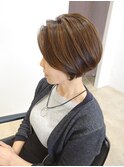 上品ショート