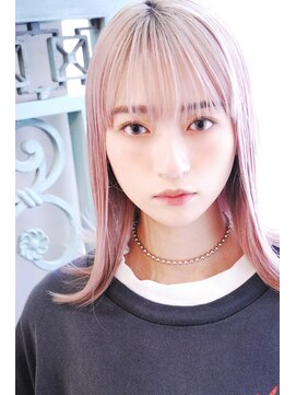 リーズ 表参道(Lise) Lise【表参道】【イルミナカラー】【髪質改善】【学割U24】