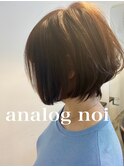 ボブスタイル