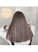 プラチナグレージュ【担当 末吉】