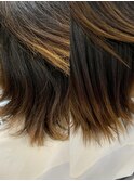 うねりでボリュームが出る悩みも縮毛矯正で解決【タビラマユミ】