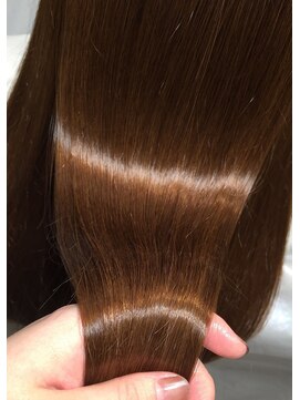 フォルテ ギンザ(FORTE GINZA) 《髪質改善FORTE 銀座》プラチナヘアケア　トリートメント