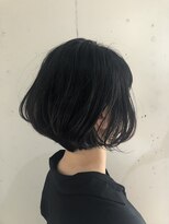 アルベリーヘアーアンドスパ 掛川中央店(ALBELY hair&spa) ふんわりボブ