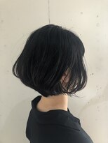 アルベリーヘアーアンドスパ 掛川中央店(ALBELY hair&spa)&nbsp;ふんわりボブ