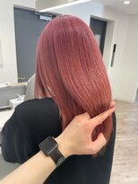 ルーブ トウキョウ(Loob. TOKYO)&nbsp;韓国風☆うる艶コーラルピンク☆【韓国カラー.ヨシンモリ.池袋】