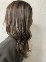 リ シャルム バイ エニーハウ 南七日町店(Re charm by anyhow)&nbsp;ハイライトカラー