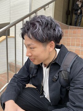 コミレ(COMILE) メンズデザインカラー