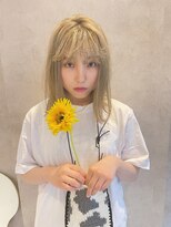 アイロ(airo)&nbsp;ブロンドベージュ