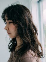 チェス(CHESS)&nbsp;こなれミディパーマ