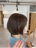 簡単スタイリングショート