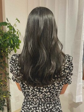 インビテーション 名古屋(invitation) #オリーブグレージュ