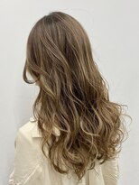 アンブルリュクス 中野(amble luxe) 外国人風/透明感カラー/髪質改善/トリートメント