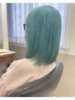 トゥーリ 薬院店(tuuli)&nbsp;tuuli miyu アイスブルー/ミントブルー/ペールブルー