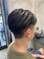 エフエム 明大前(FM)&nbsp;バーバー　刈り上げショート/メンズ/フェードカット
