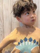 ヘアサロン イロドリ(hair salon irodori)&nbsp;ツーブロックマッシュパーマ