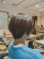 クラップス 上大岡(CLAPS)&nbsp;菱形ショート/ショートボブ/骨格補正/ステップボーンカット