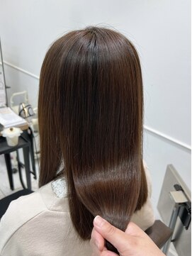 グランデュール 藤枝店(GRANDEUR) グランデュール式髪質改善