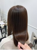 グランデュール式髪質改善
