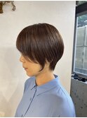 大人ショートスタイル☆用賀