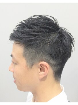 夜髪 えっ！この髪型、佐藤健やん！