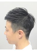 えっ!この髪型、佐藤健やん!