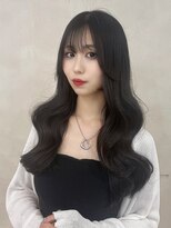 ユーフォリア 銀座グランデ(Euphoria GINZA GRANDE) 韓国ヨシンモリ20代30代くびれヘア
