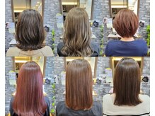 ヘアー ブリス(HAIR BLISS)