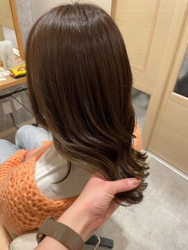 デジャヴヘアー 西千葉(Dejave hair) 【西千葉/髪質改善】超高速髪質改善×アイロン無しでもツヤ髪