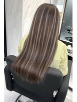 リア 大阪梅田(Ria) ~ハイライト シールエクステ~【Ria 大阪 梅田】