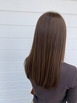 アパートメント 下関垢田店(APARTMENT)&nbsp;ストレート/髪質改善縮毛矯正/髪質改善/韓国風/韓国ヘア