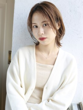 バース(BIRTH) 天神【BIRTH】ことりベージュ×マチルダボブ×くびレイヤー　3