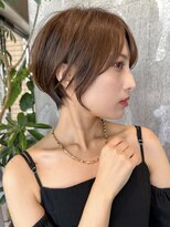 ロビー 表参道(ROBBY)&nbsp;ショートヘア/ショート/ショートカット/20代30代40代50代/表参道