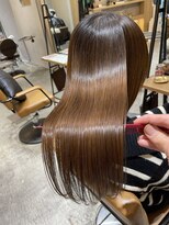 ヘアーアンドメイク ソファー 仙台駅前店(hair&make Sofa) 髪質改善トリートメント