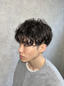 ピース(PEACE) ニュアンスパーマ