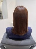 うるつや髪質改善ストレート