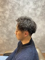 ボルト(BOLT)&nbsp;ツイスパアップバング