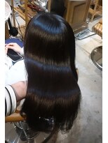 ロンド シャルム 吉祥寺(Lond charme) ラベンダーブラウン/オイルカラー/艶髪