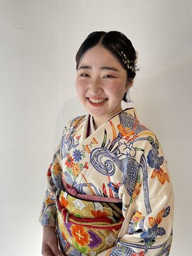 ニコ(nico) 【2024】成人式スタイル