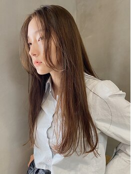 シーカ(siika)の写真/学芸大学30秒◆≪siika≫ですっぴん髪も美しく、思わず触りたくなるような質感を手に入れませんか♪