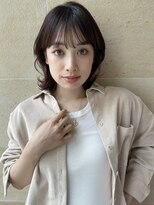 ビュートリアム265(BEAUTRIUM 265) ◎ボブ/ロブ/切りっぱなし/前髪/顔周りカット/銀座一丁目