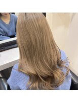 フィアート ヘアドレッシング サロン(Fiato Hairdressing Salon)&nbsp;ハイトーン/ベージュ/髪質改善/赤羽