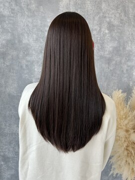 ヘアアンドメイク ムーア(Muuua) グレージュ