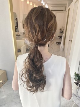 ミュール(meulu-) ローポニー