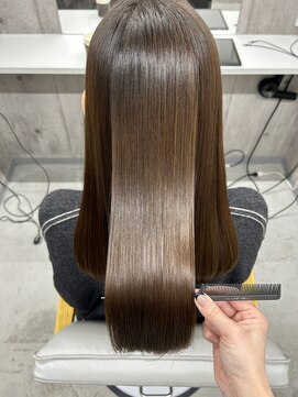 エイジレス(ageless) 髪質改善トリートメント