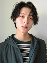 ディッセンバー 神宮前(December)&nbsp;ニュアンスパーマ/マッシュパーマ/ウルフ/波巻きスパイラル/束感