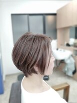 ヘアー クリエーション ヴィタリテ(HAIR CREATION Vitalite') メリハリショート