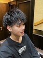 ヒロギンザバーバーショップ 大宮店(HIRO GINZA BARBER SHOP) モテ不可避ツイスパ！