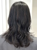 アピッシュ(apish 並木通り)&nbsp;パーマかけて4ヶ月後♪